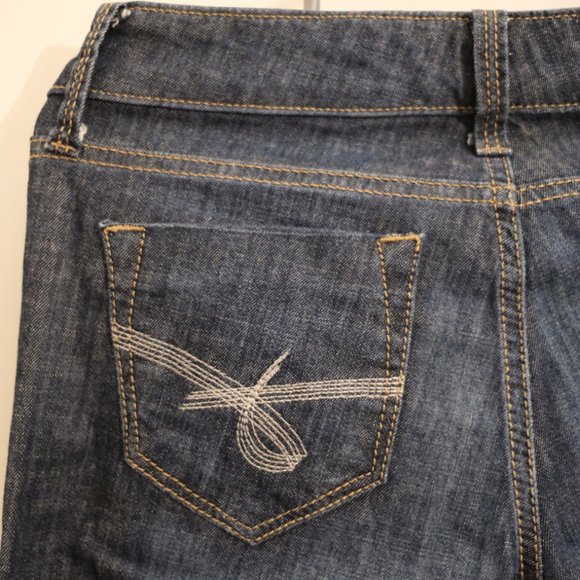 Mavi Jeans Cora Low Rise Wide-leg Flare 26/30 - Picture 14 of 14